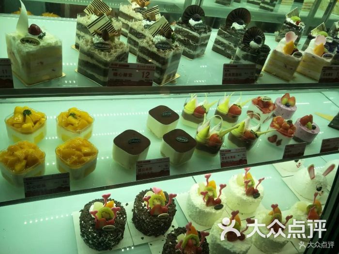 心岸蛋糕(衡百国际店)-图片-衡水美食-大众点评网