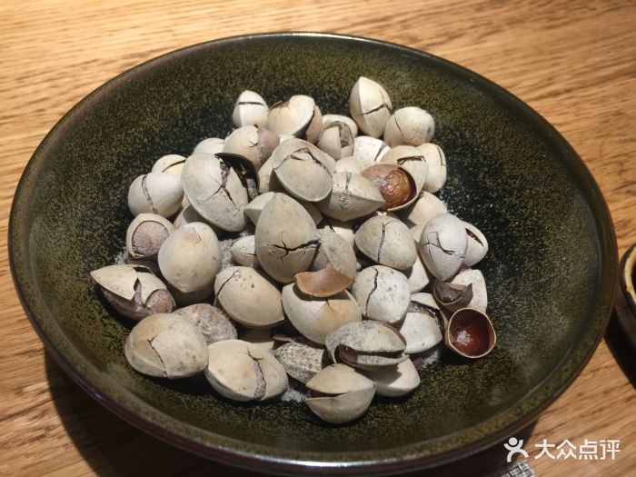 玫瑰盐焗金银果