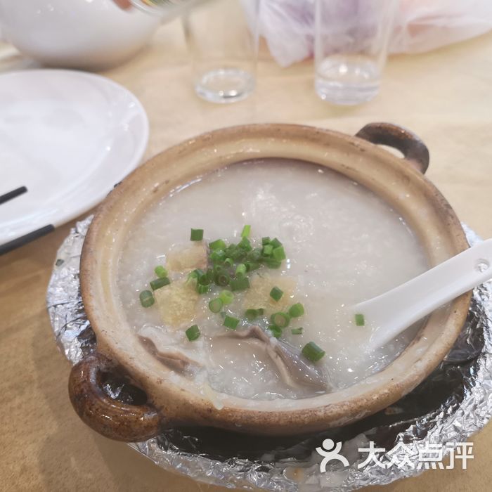 西南饭店顺德猪什粥图片-北京粤菜馆-大众点评网