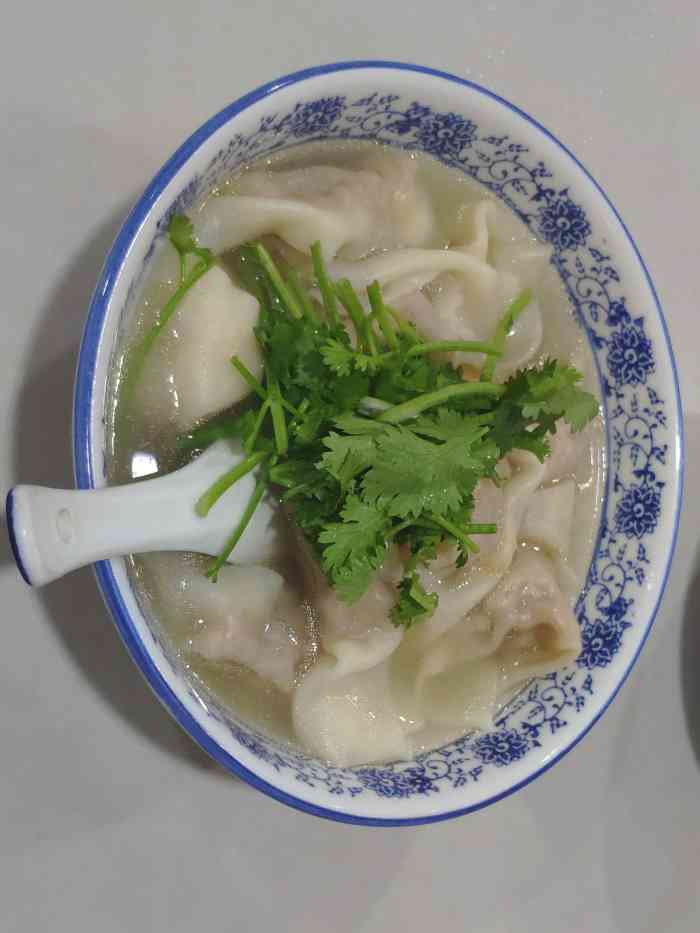 水乡馄饨(十梓街店)-"馄饨是我的最爱,从大馄饨到小我