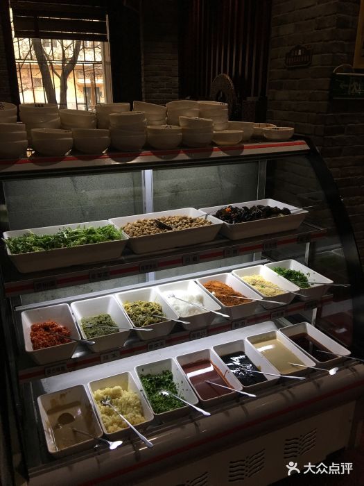大龙燚火锅(爱建店)小料台图片 - 第140张