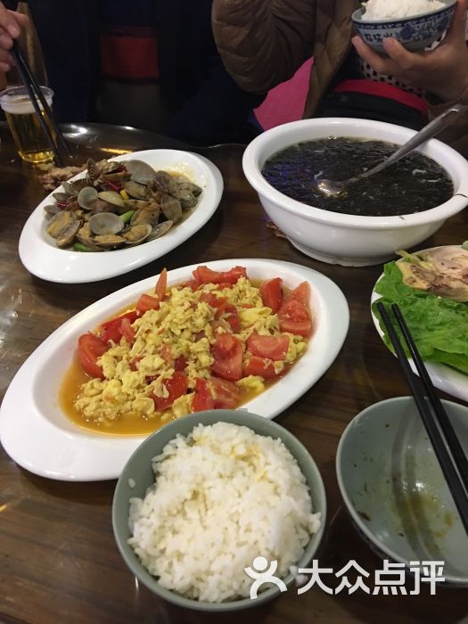 好味当大食堂的点评