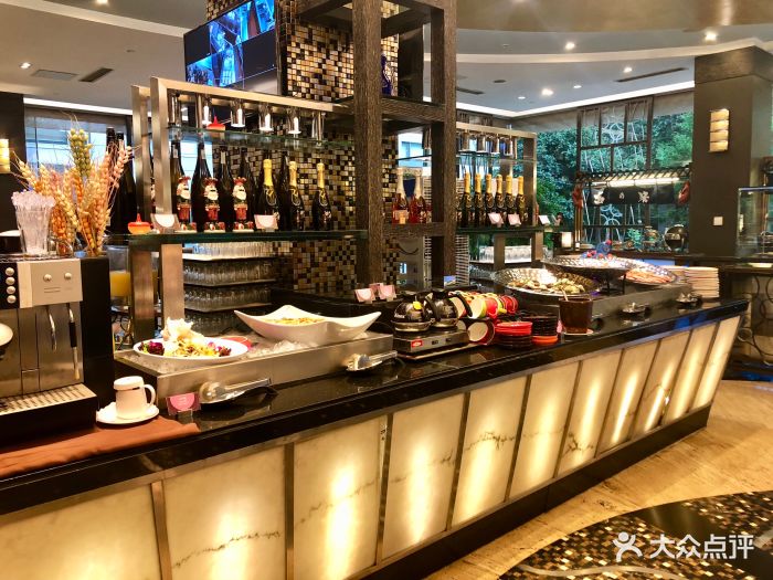 长富宫饭店兰花台咖啡厅-图片-北京美食-大众点评网