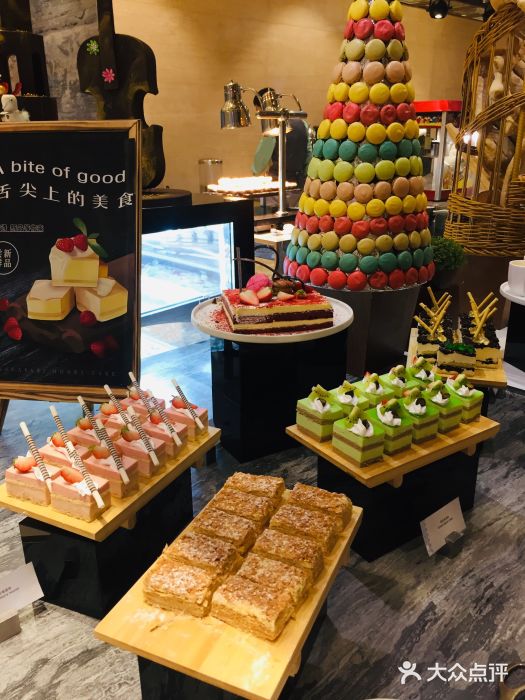 荆州南国温德姆酒店·全日制餐厅图片