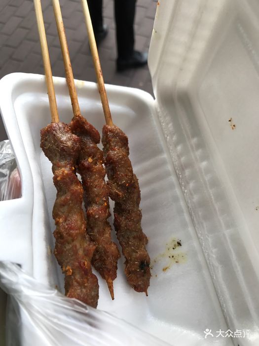 正新鸡排(田林路店)牛肉串图片