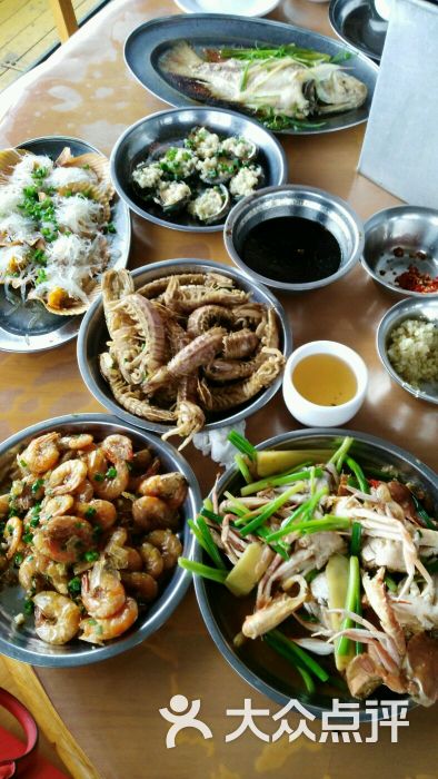 疍家渔排(合家旺美食坊)图片 第109张