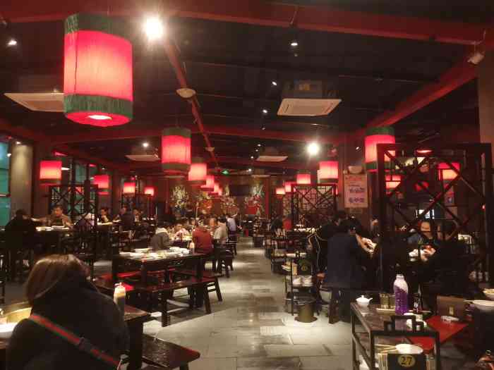 巴蜀大宅门火锅(川音店)