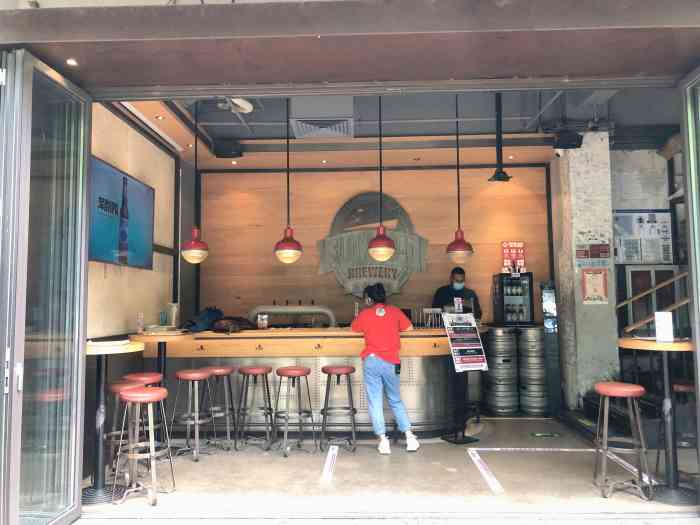 悠航鲜啤slow boat brewery(三里屯店)