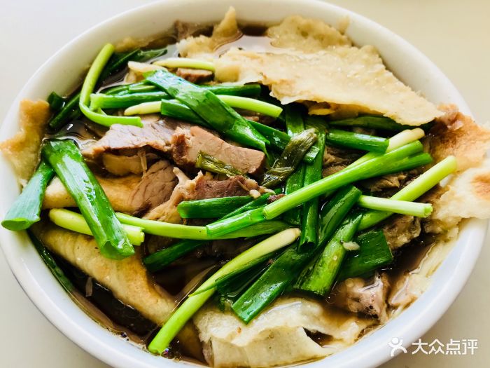 白家罩饼(天威店)-牛肉罩饼图片-保定美食-大众点评网