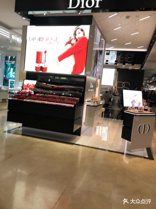 dior(银泰百货店)图片