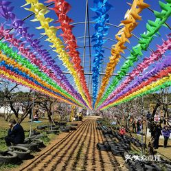 花鱼塘生态游乐园