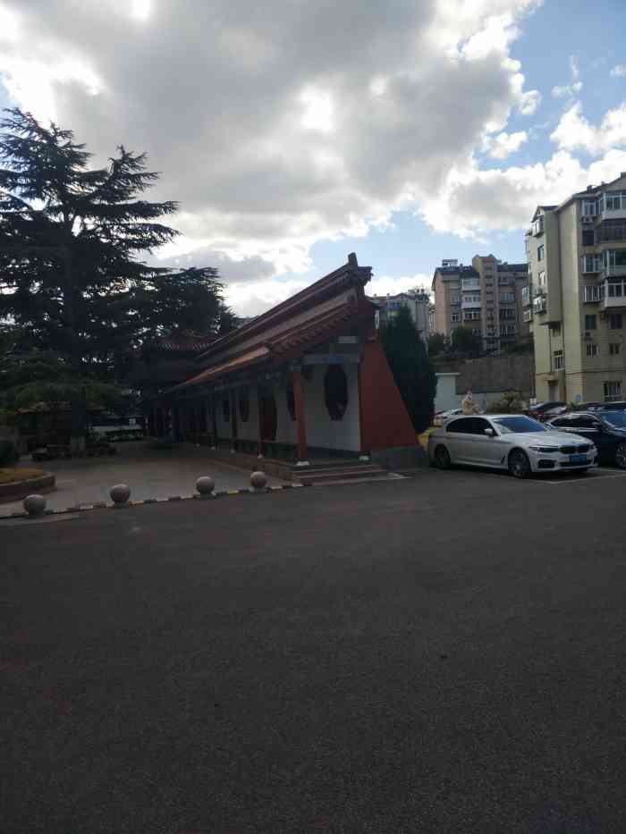 烟台毓璜顶宾馆-"宝宝周岁生日宴选在了宾馆二楼的厅