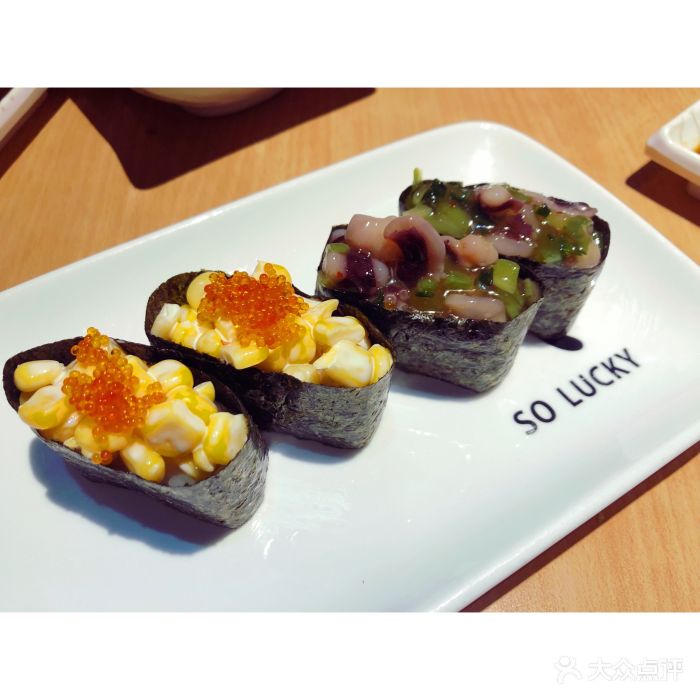 风物寿司(世博源店)军舰拼盘图片 - 第589张