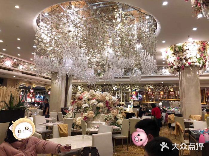 芭菲盛宴·环球美食(袁家岗店)图片