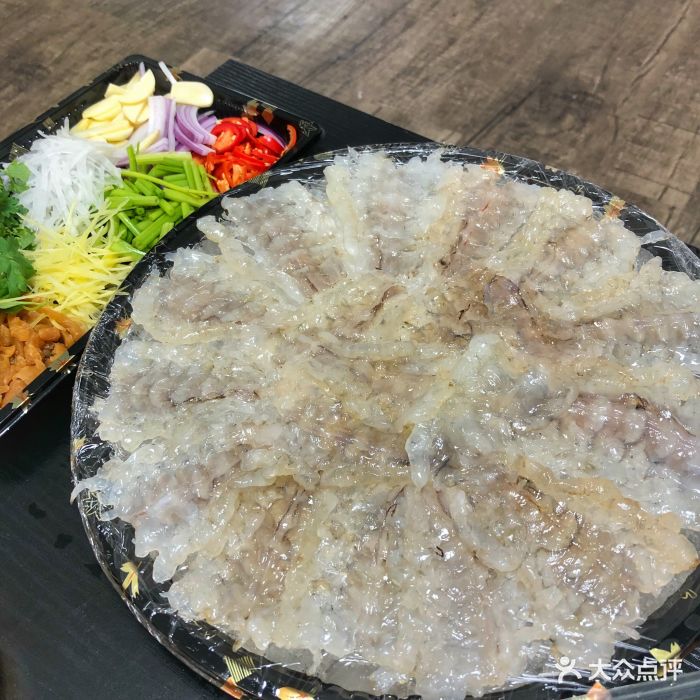 陈永刺身馆(衡山路店)虾生图片