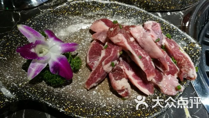 护心肉