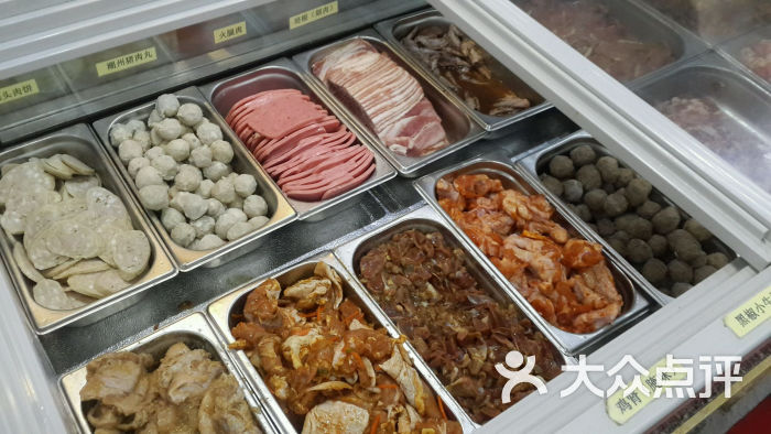 汉坂自助餐(从化欣荣宏店)图片 - 第1张