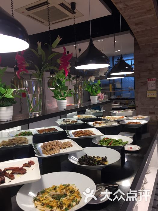 欢乐牧场自助餐厅(闵行碧江广场店)图片 第9张