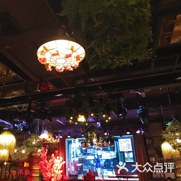 胡桃里音乐酒馆(武进万达广场店)图片 第19张