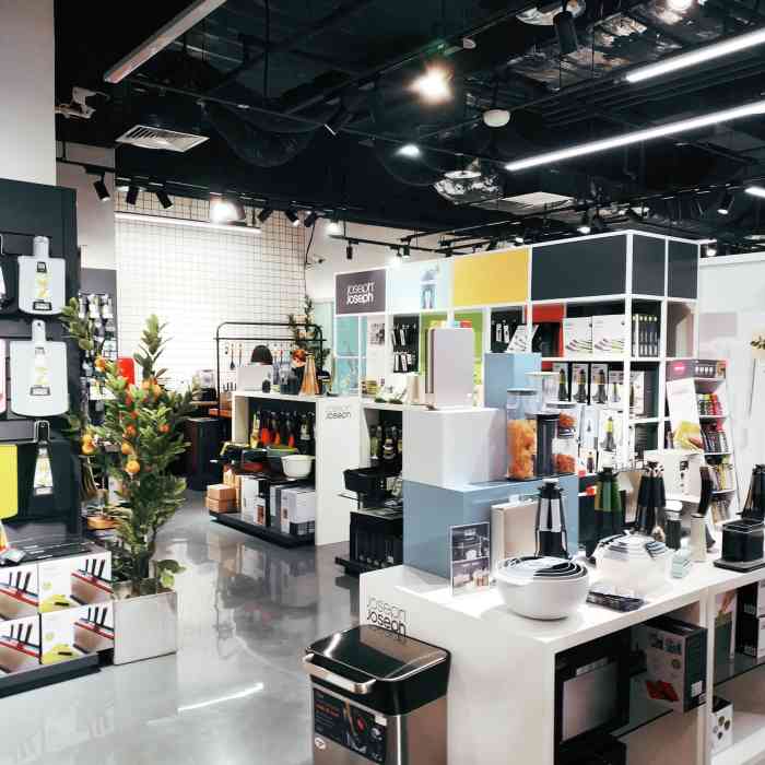 joseph店铺(三里屯太古里店)-"位于三里屯北区的这家