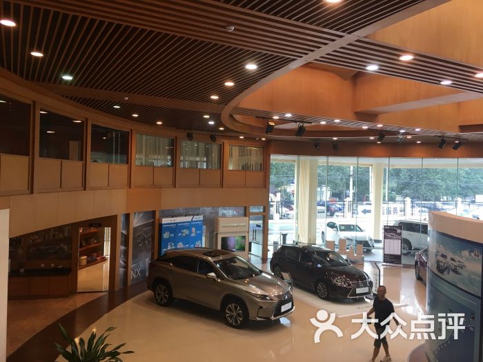 雷克萨斯4s店图片 - 第3张