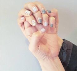 韩美眉半永久定妆美甲沙龙-图片-贵阳丽人-大众