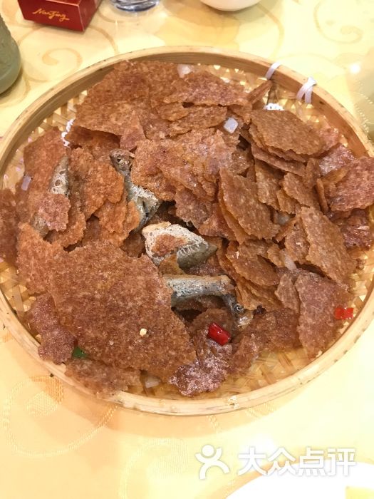 万家灯火(溧水店)-小鱼锅巴图片-南京美食-大众点评网