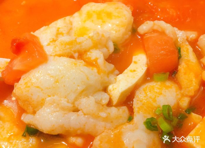 渝是乎酸菜小鱼(甘家口店)番茄巴沙鱼图片