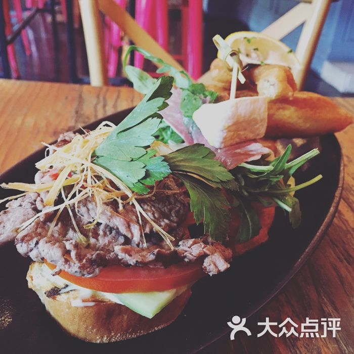 LA BOTA(大沽路店)-图片-上海美食-大众点评网