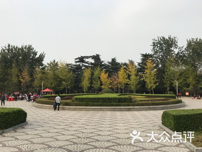 碧沙岗公园-图片-郑州周边游-大众点评网