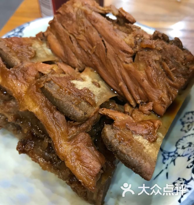 酱骨架