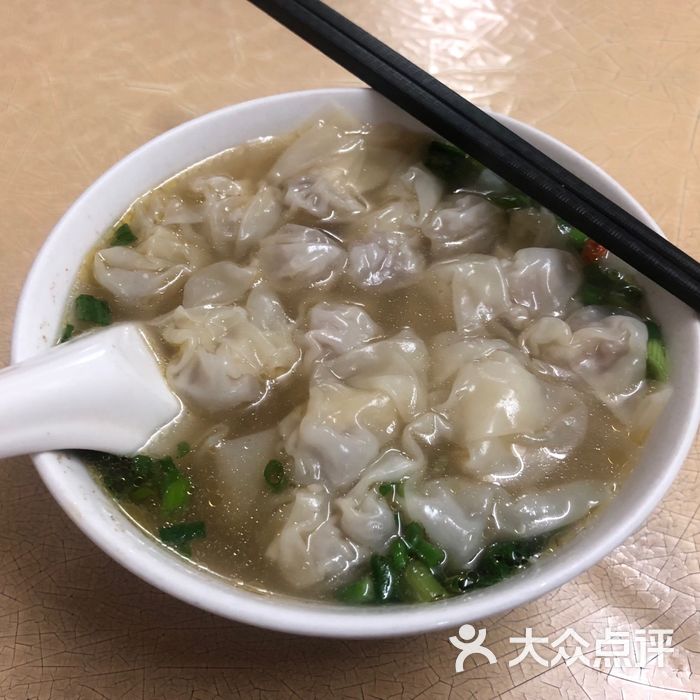 福建云吞