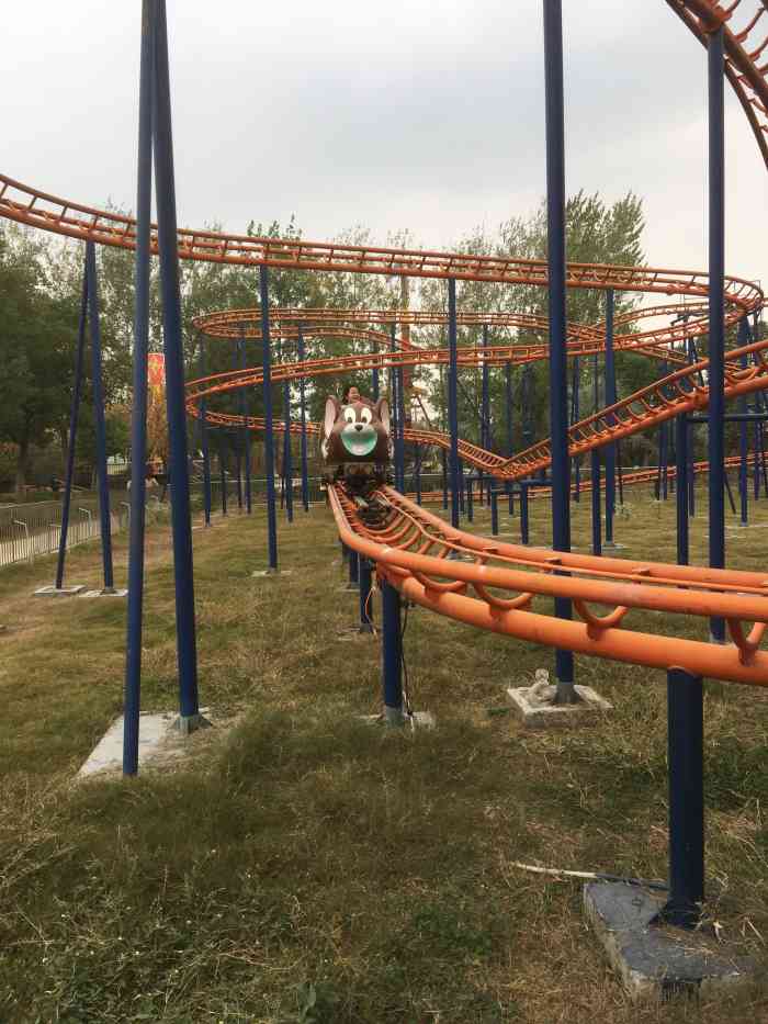 南京雨发生态旅游区-"价格实惠,比南京其他游乐场性价