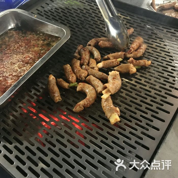 老号李小肠特色烧烤园-图片-西昌市美食-大众点评网