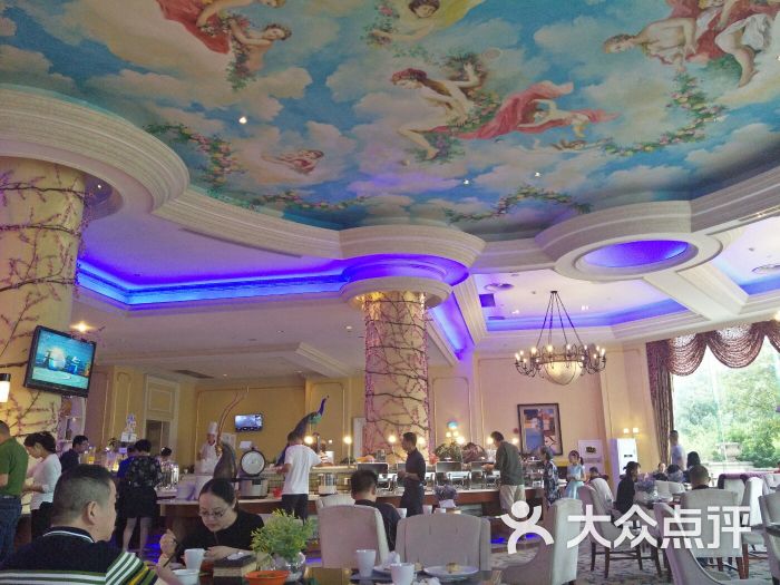 池州碧桂园凤凰酒店(九华山店)图片 - 第4张