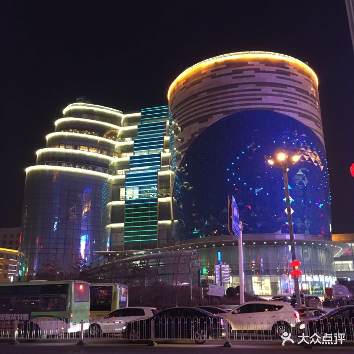 百利城-图片-延吉市购物-大众点评网