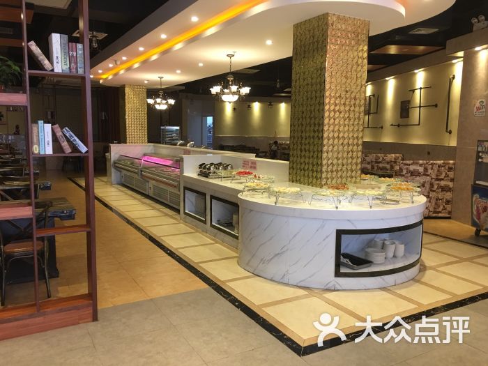 烤上瘾自助餐-图片-廉江市美食-大众点评网