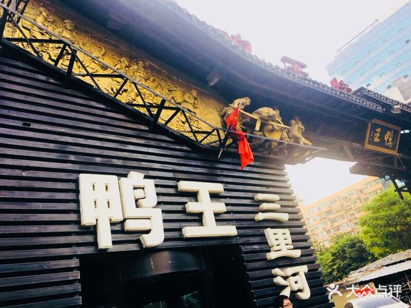 鸭王烤鸭店(三里河店)图片