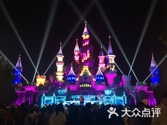 芜湖方特梦幻王国图片 第1张