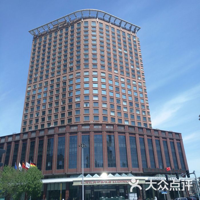 沈阳凯宾斯基饭店