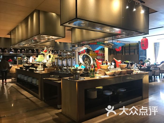 北京万达嘉华酒店美食汇全日餐厅图片 - 第5张