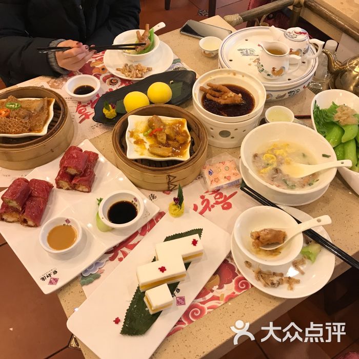 点都德(卓悦汇店)餐具摆设图片 - 第526张