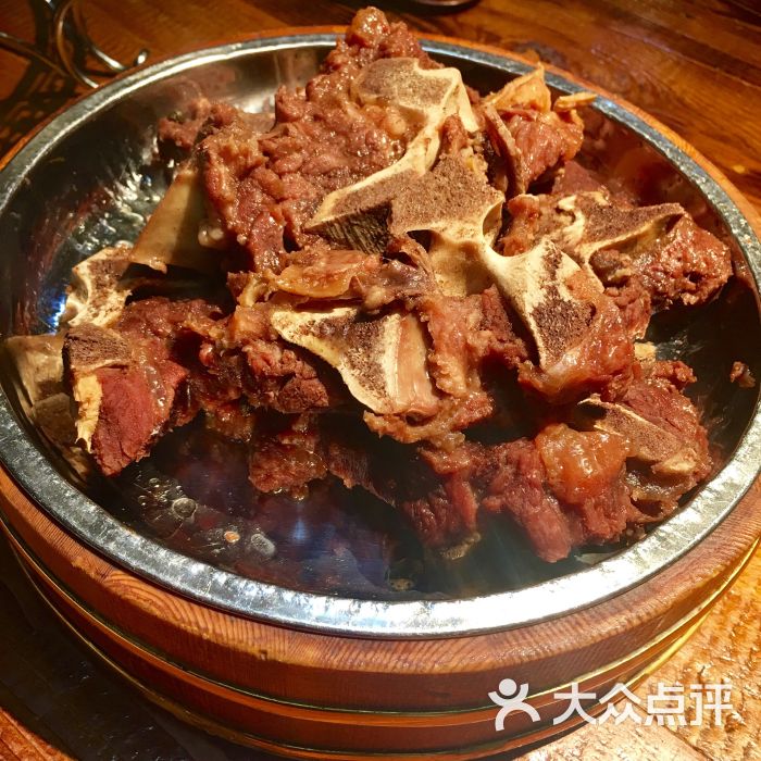 牛魔王专业牛骨(人民路店)牛大骨头棒图片 - 第672张