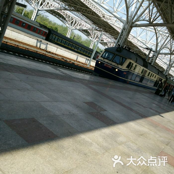 扬州火车站