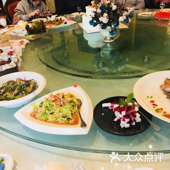 紫航海鲜大饭店