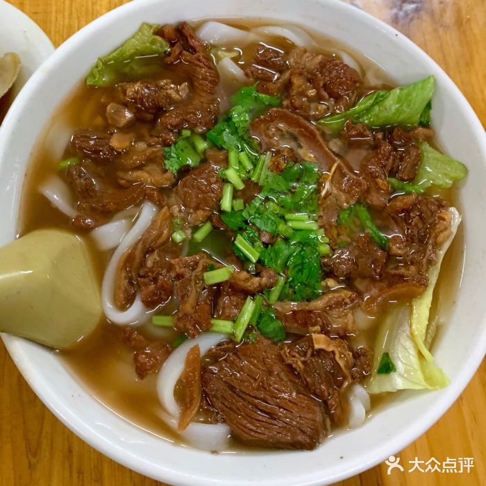 阿肥潮汕小食牛腩粉图片 - 第429张