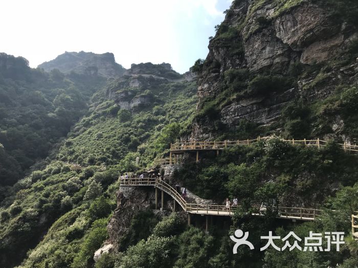 白石山景区-图片-涞源县周边游-大众点评网