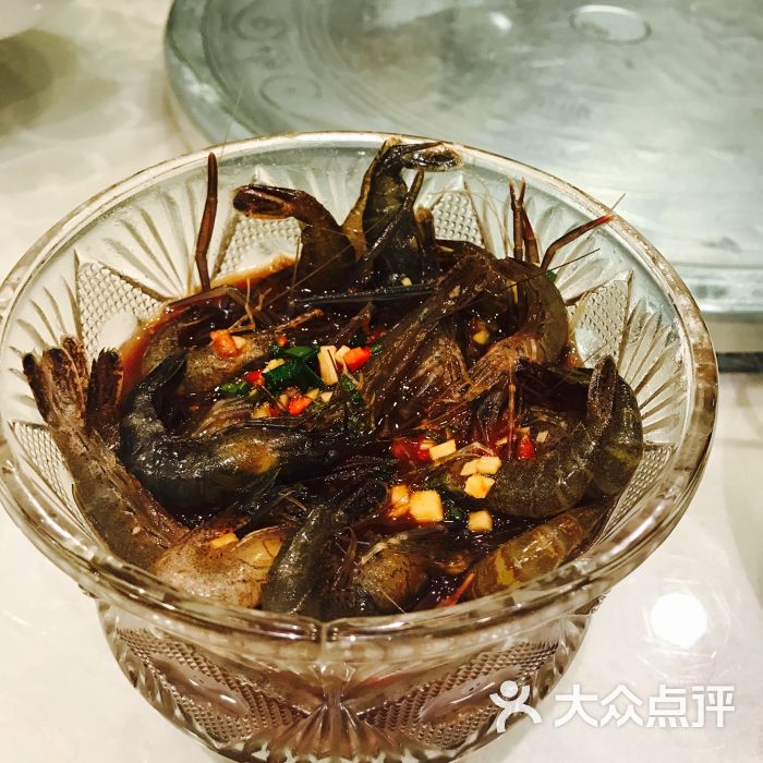 新开元大酒店-醉虾图片-杭州美食-大众点评网