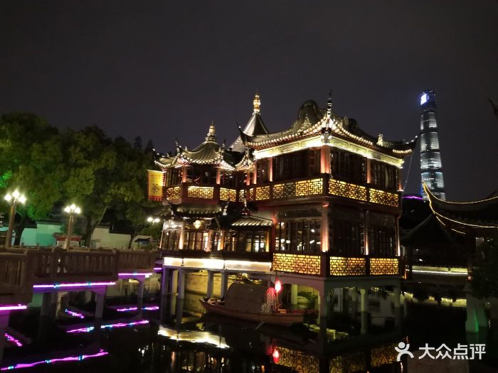 绿波廊(豫园路店)--环境图片-上海美食-大众点评网