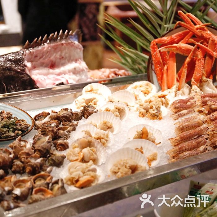 宝龙铂尔曼大酒店西餐厅图片-北京自助餐-大众点评网